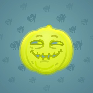 Mad Pumpkin #9154