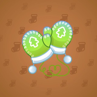 Snow Mittens #31347
