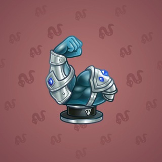 Mighty Arm #3355