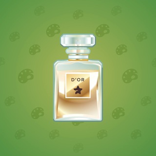 Perfume Bottle #3692