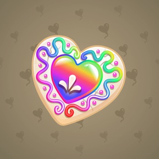 Cookie Heart #16339