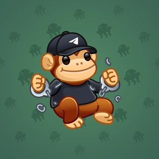Jolly Chimp #73728