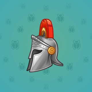 Heroic Helmet #2563