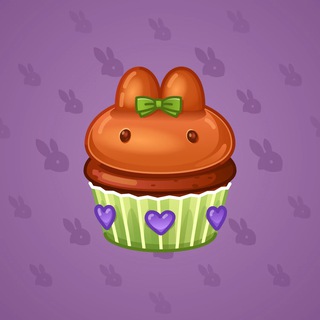 Bunny Muffin #19041