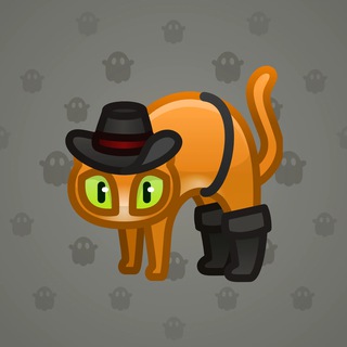 Scared Cat #12184