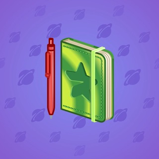 Star Notepad #71548