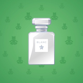 Perfume Bottle #3898