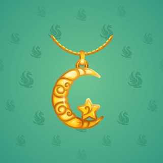 Moon Pendant #22317