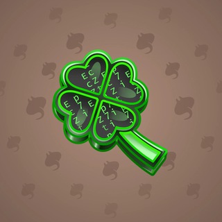 Clover Pin #135708