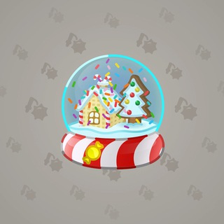 Snow Globe #20345