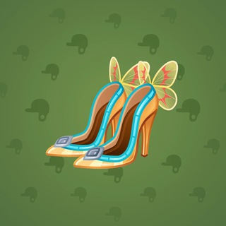 Sky Stilettos #14123