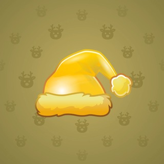 Santa Hat #3330