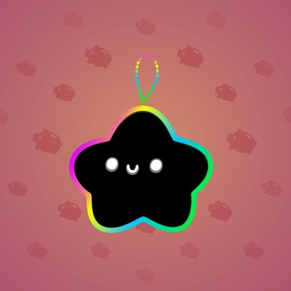 Hanging Star #21786