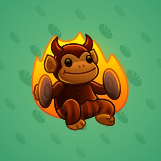 Jolly Chimp #65078
