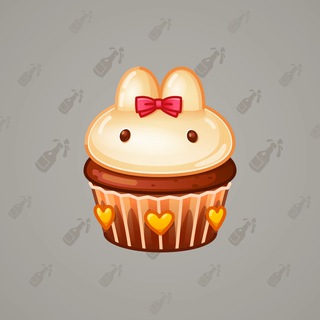 Bunny Muffin #22535