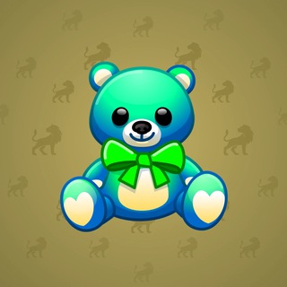 Toy Bear #10409