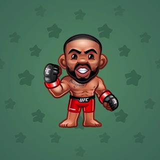 UFC Strike #34721