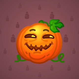 Mad Pumpkin #12525