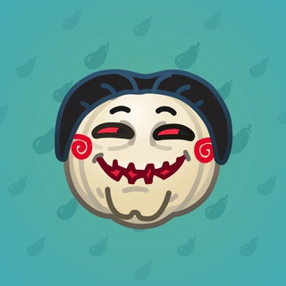 Mad Pumpkin #12955