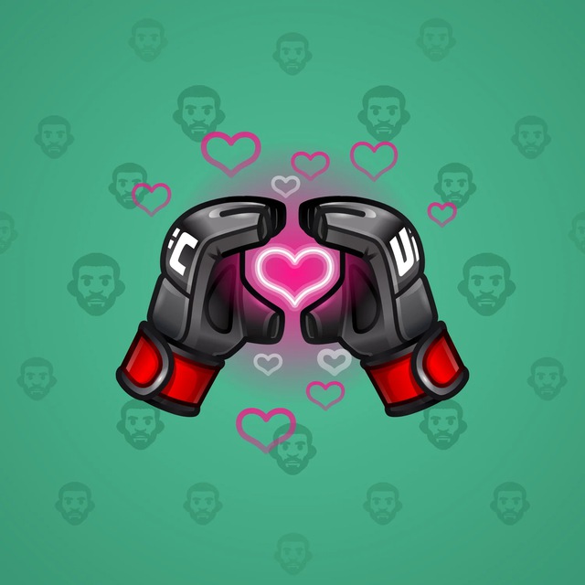 NFT-подарок UFC Strike UFC Love