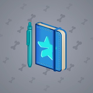 Star Notepad #44659