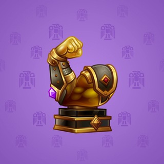 Mighty Arm #1517