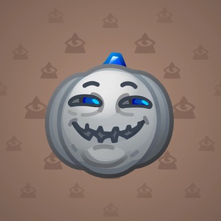 Mad Pumpkin #5432