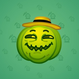 Mad Pumpkin #13396