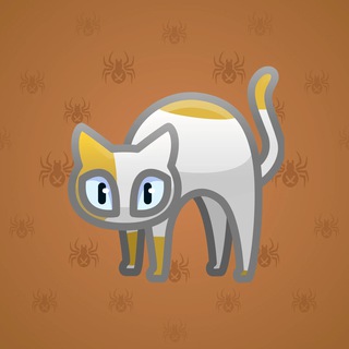 Scared Cat #17240