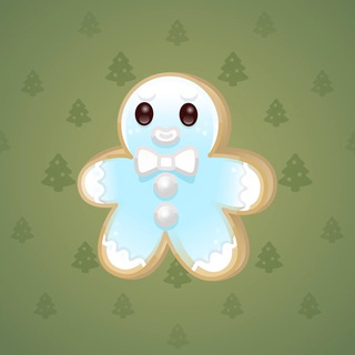 Ginger Cookie #21623