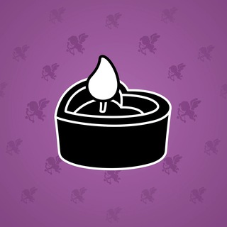Love Candle #7128