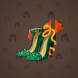 Sky Stilettos #3554