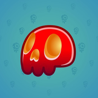 Electric Skull #8721