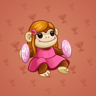 Jolly Chimp #6874