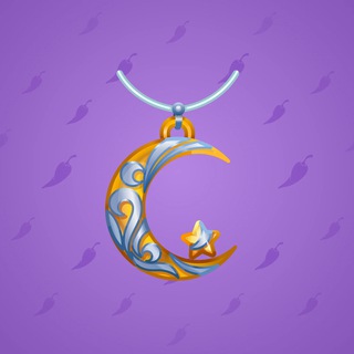 Moon Pendant #73031