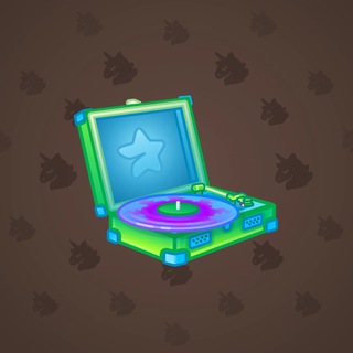 Record Player #10136