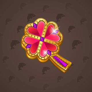 Clover Pin #119477