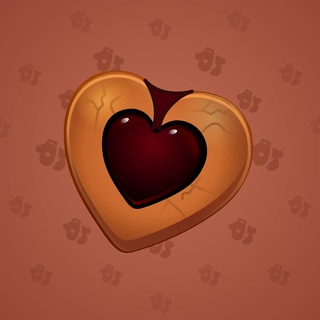 Cookie Heart #33302