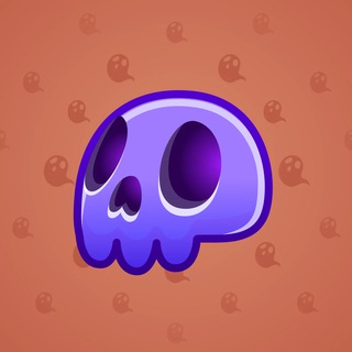 Electric Skull #5038