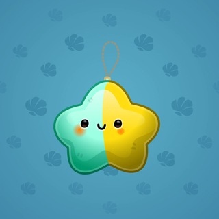 Hanging Star #22737
