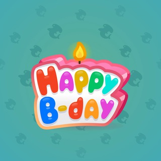 B-Day Candle #226996