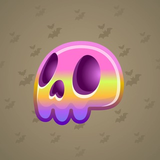 Electric Skull #2490