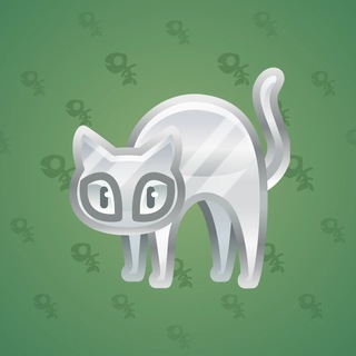Scared Cat #10764