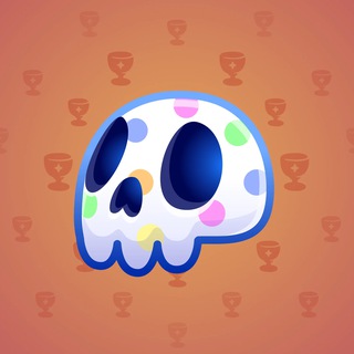 Electric Skull #8522
