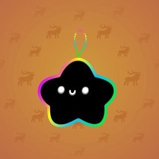 Hanging Star #10855