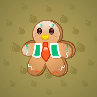 Ginger Cookie #19001