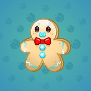 Ginger Cookie #140908