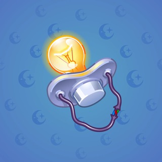 Bling Binky #6571