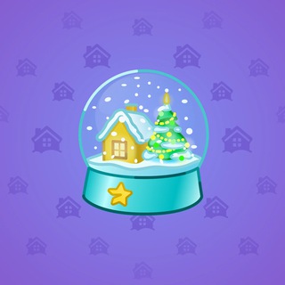 Snow Globe #10293