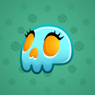 Electric Skull #9031